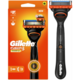 Gillette Fusion5 Power Rasiersystem + 1 Rasierklinge – Schwarz Gillette Gillette Fusion5 Power Rasiersystem + 1 Rasierklinge – Schwarz