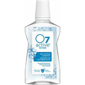O7 Active Mundspülung - 500 ml
