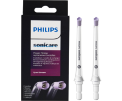 Philips  Philips Sonicare F3 Quad Stream Düsen HX3062/00 - 2 Stück