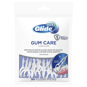 Oral-B Glide Pro-Health Floss Picks - 30 Stück