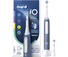 Oral-B Oral-B iO Serie 4 My Way Blau - speziell für Teenager