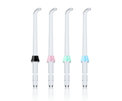 Everbright Everbright Ersatz-Wasserflosser-Spitzen - 4 Stück