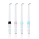 Everbright Ersatz-Wasserflosser-Spitzen - 4 Stück Everbright Everbright Ersatz-Wasserflosser-Spitzen - 4 Stück
