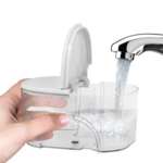 Waterpik WF-11 ION Waterflosser Kabellos Weiß Waterpik Waterpik WF-11 ION Waterflosser Kabellos Weiß