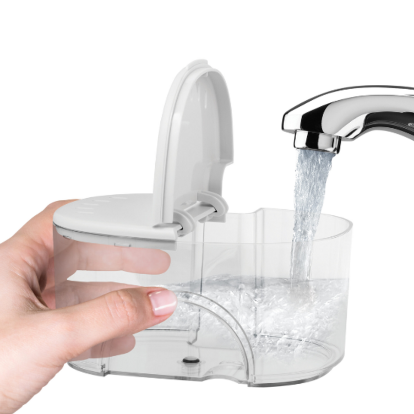 Waterpik WF-11 ION Waterflosser Kabellos Weiß Waterpik Waterpik WF-11 ION Waterflosser Kabellos Weiß