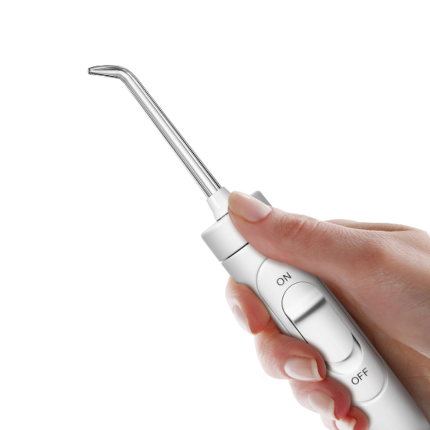 Waterpik WF-11 ION Waterflosser Kabellos Weiß Waterpik Waterpik WF-11 ION Waterflosser Kabellos Weiß