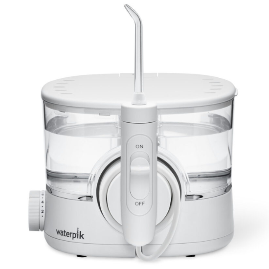 Waterpik WF-11 ION Waterflosser Kabellos Weiß Waterpik Waterpik WF-11 ION Waterflosser Kabellos Weiß