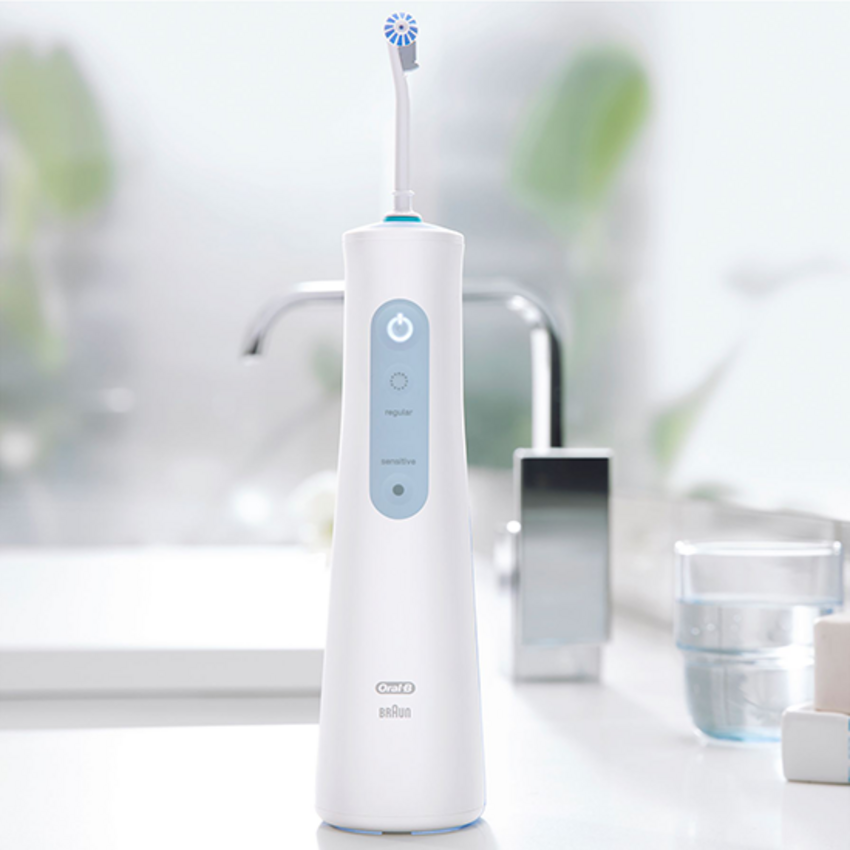 Oral-B AquaCare 4 Kabellose Munddusche Oral-B Oral-B AquaCare 4 Kabellose Munddusche