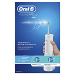 Oral-B AquaCare 4 Kabellose Munddusche Oral-B Oral-B AquaCare 4 Kabellose Munddusche