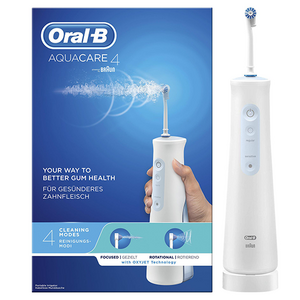 Oral-B AquaCare 4 Kabellose Munddusche