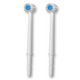 Waterpik Waterpik Aufsatz Zahnbürste Tip - 2 Stück