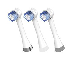 Waterpik Waterpik OTRB-3EW Triple Clean Aufsteckbürsten - 3 Stück