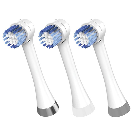 Waterpik Waterpik OTRB-3EW Triple Clean Aufsteckbürsten - 3 Stück