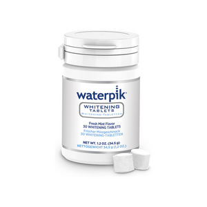 Waterpik Whitening Nachfülltabletten - 30 Stück