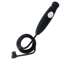 Waterpik Waterpik WP-112 Wasserschlauch/Griff-Set – Schwarz