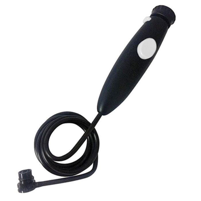 Waterpik  Waterpik WP-112 Wasserschlauch/Griff-Set – Schwarz