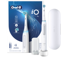 Oral-B Oral-B iO Series 4N White Elektrische Zahnbürste