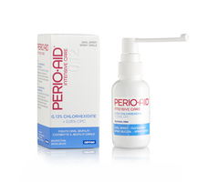 Perio-Aid Perio-Aid Intensive Care Mundspray 0,12% Chlorhexidin - 50 ml