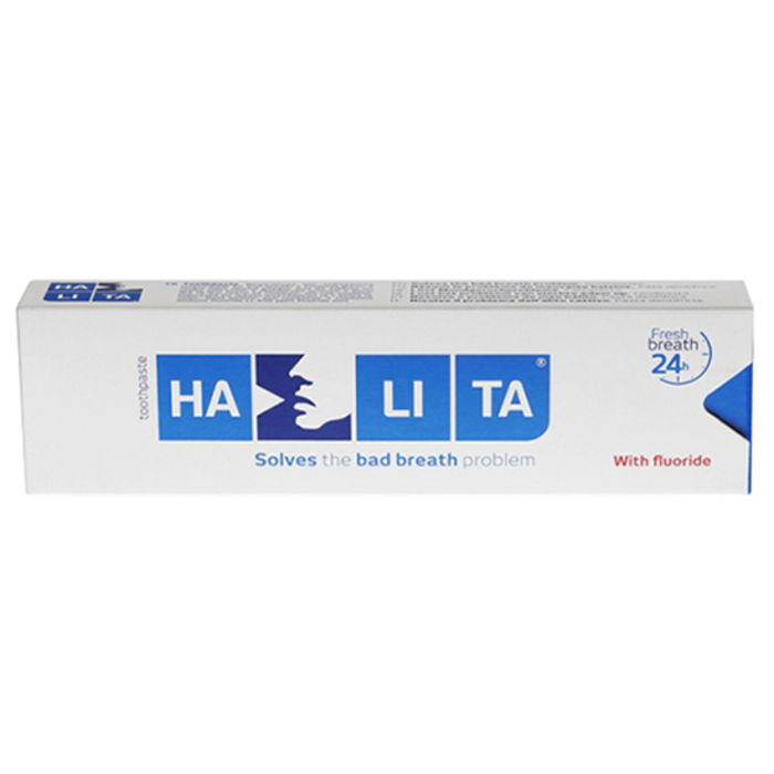 HALITA Halita Zahnpasta Fluorid - 75 ml