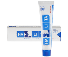 HALITA Halita Zahnpasta Fluorid - 75 ml