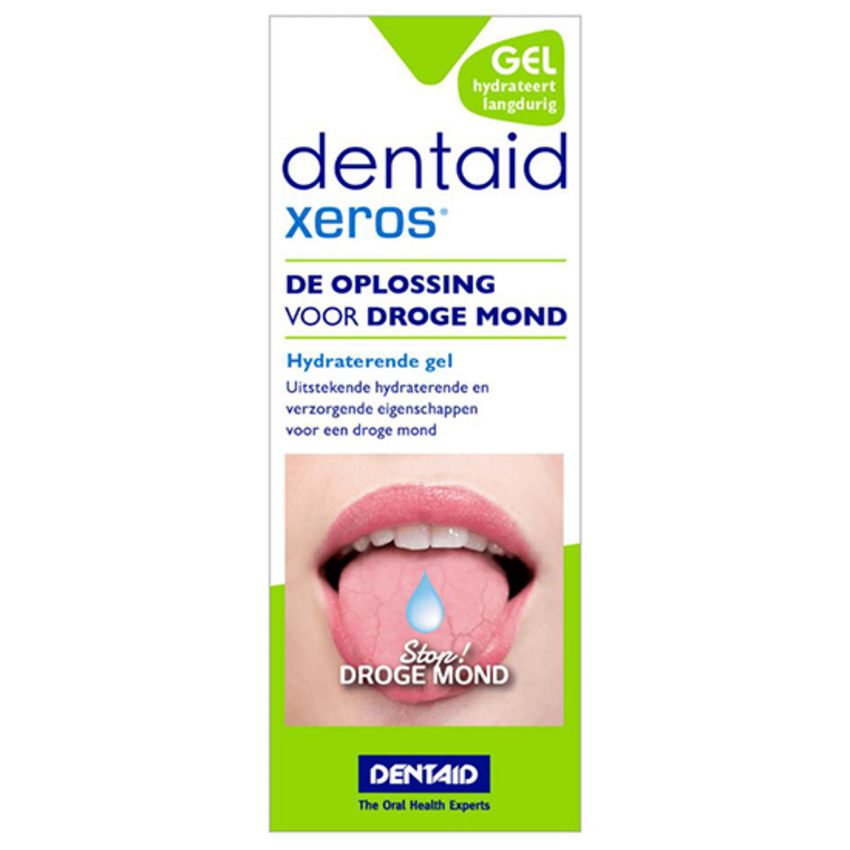 Dentaid Xeros Gel - 50 ml Dentaid Xeros Dentaid Xeros Gel - 50 ml