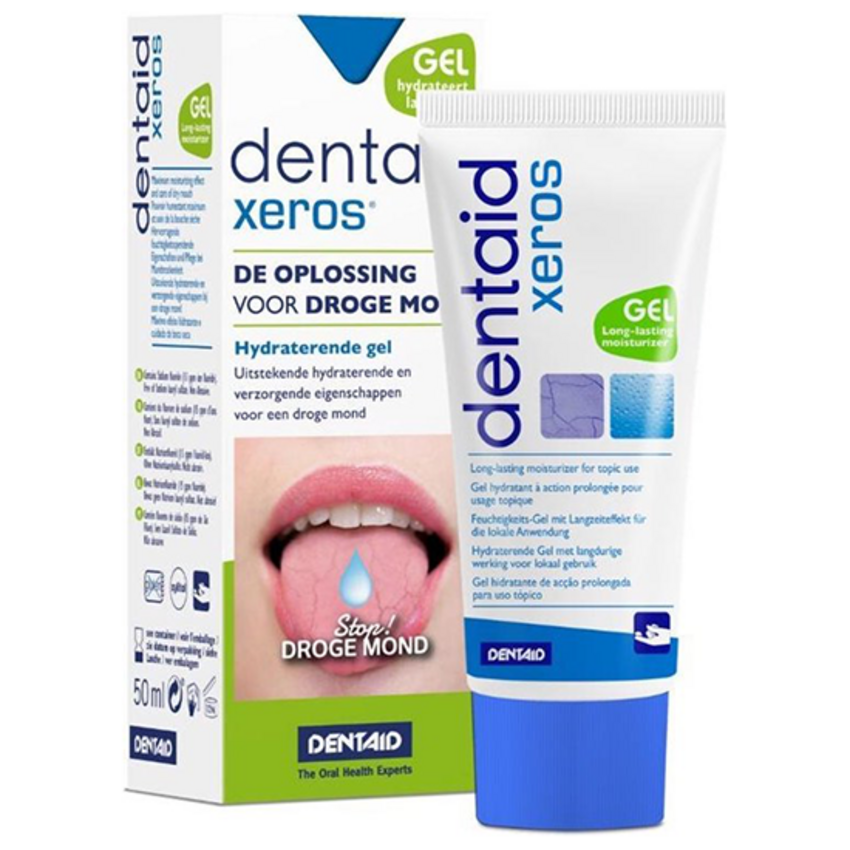 Dentaid Xeros Gel - 50 ml Dentaid Xeros Dentaid Xeros Gel - 50 ml