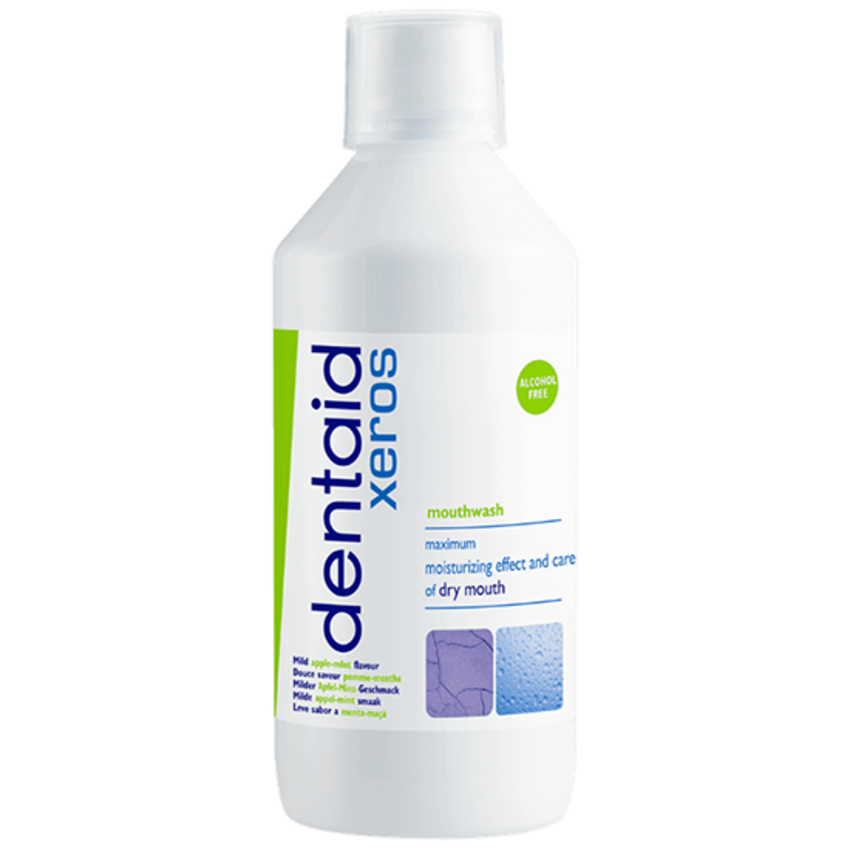 Dentaid Xeros Dentaid Xeros Mundspülung - 500 ml