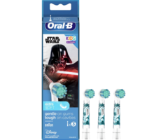 Oral-B Oral-B Kids Star Wars Aufsteckbürsten - 3 Stück