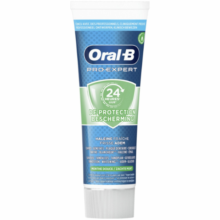 Oral-B Oral-B Pro-Expert Frischer Atem Zahnpasta - 75 ml