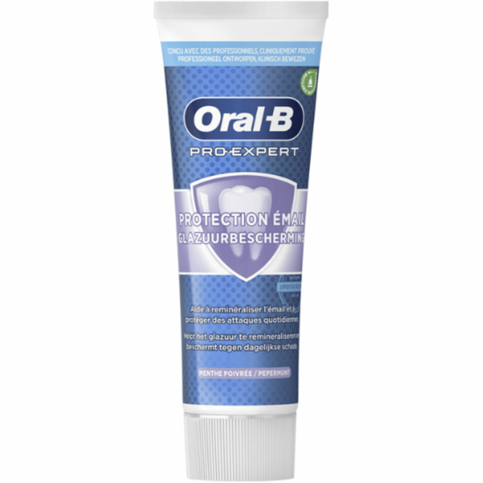 Oral-B Oral-B Pro-Expert Zahnschmelzschutz Zahnpasta - 75 ml
