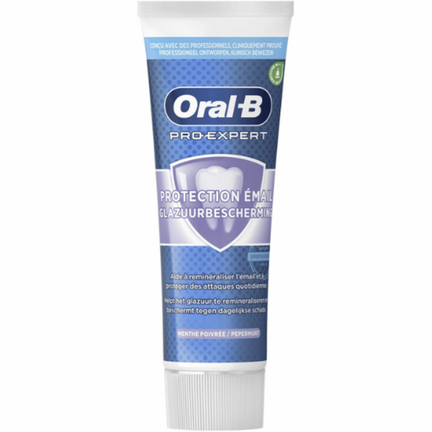 Oral-B Pro-Expert Zahnschmelzschutz Zahnpasta - 75 ml Oral-B Oral-B Pro-Expert Zahnschmelzschutz Zahnpasta - 75 ml