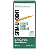 Stim-u-dent Stim-U-Dent Zahnstocher Original Mint - 100 Stück