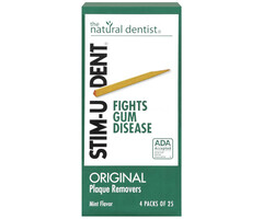 Stim-u-dent Stim-U-Dent Zahnstocher Original Mint - 100 Stück