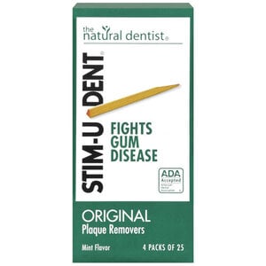 Stim-U-Dent Zahnstocher Original Mint - 100 Stück