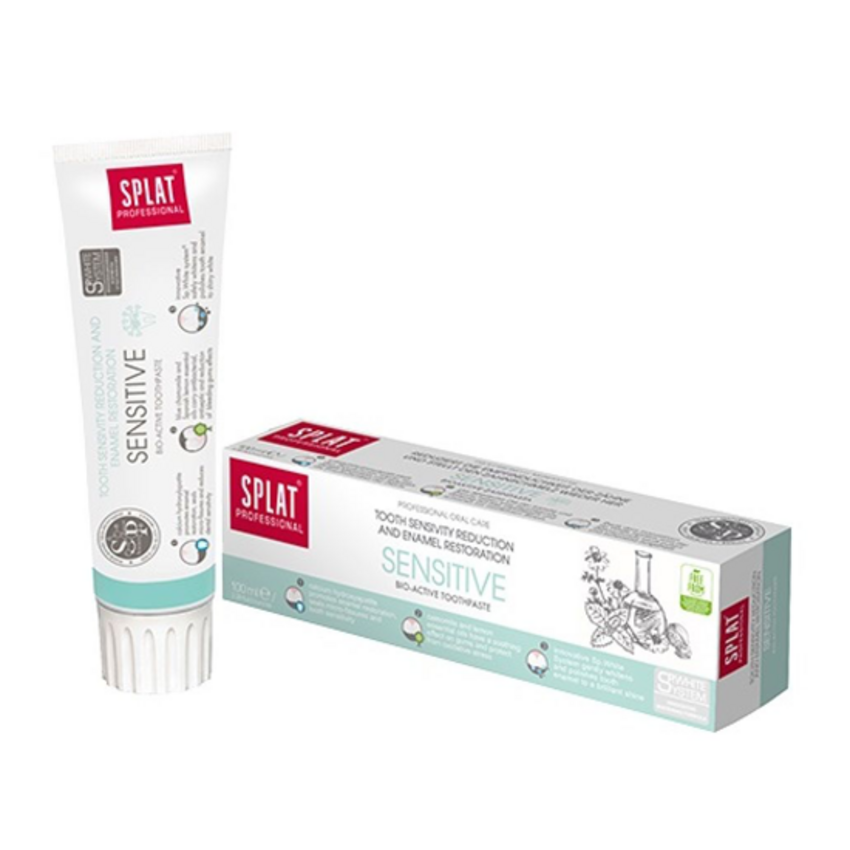 Splat Professional Sensitive Zahnpasta - 100 ml SPLAT Splat Professional Sensitive Zahnpasta - 100 ml