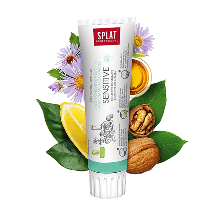 SPLAT Splat Professional Sensitive Zahnpasta - 100 ml