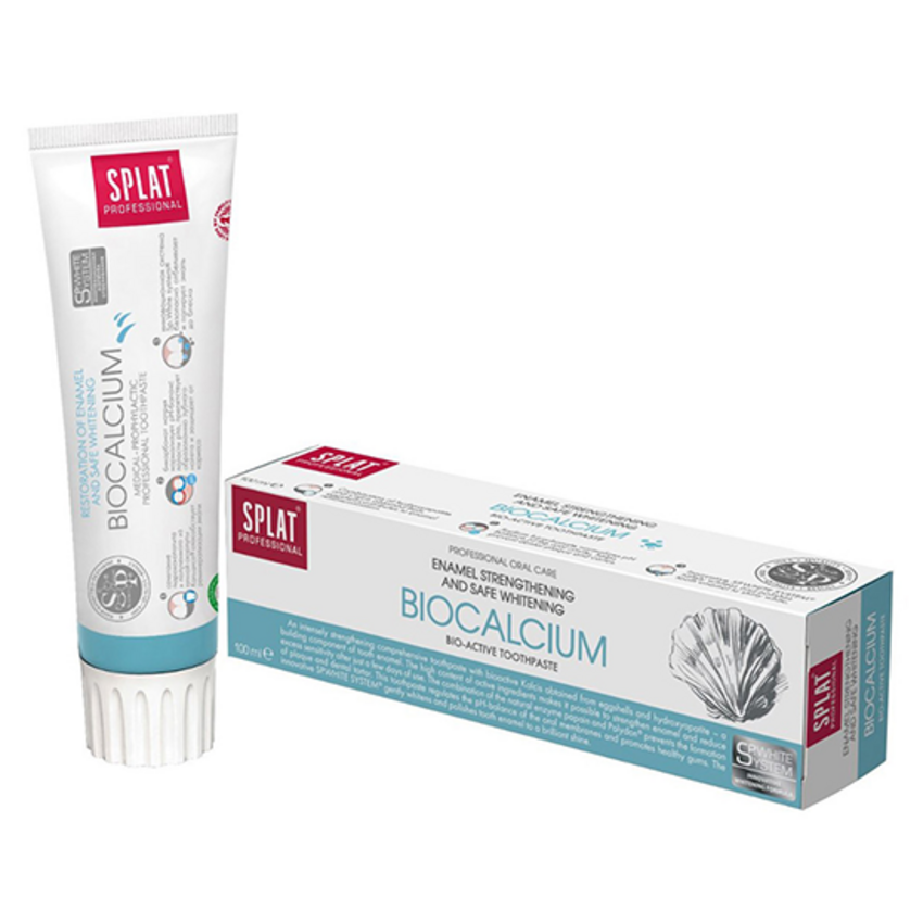 Splat Professional Biocalcium Zahnpasta - 100 ml SPLAT Splat Professional Biocalcium Zahnpasta - 100 ml