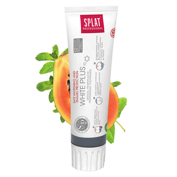 SPLAT Splat Professional White Plus Zahnpasta - 100 ml