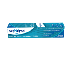 OraNurse  OraNurse Geschmacksneutrale Zahnpasta 1000ppm - 50 ml