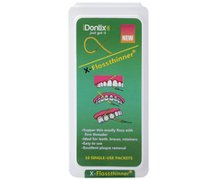 iDONTIX iDontix X-Flossthinner - 10 Stück