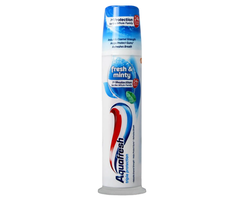 Aquafresh Aquafresh Fresh & Minty Zahnpasta - Pump 100 ml