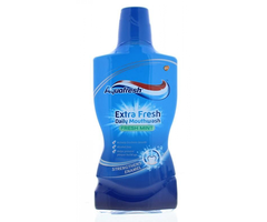Aquafresh Aquafresh Extra Fresh Mint Mundwasser - 500 ml