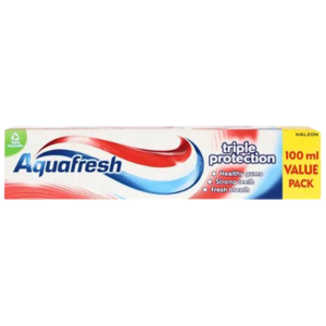 Aquafresh Triple Protection Zahnpasta - 100 ml