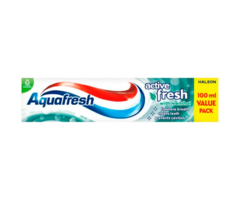 Aquafresh Aquafresh Active Fresh Menthol Zahnpasta - 100 ml