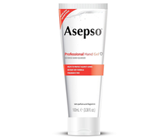 Asepso Asepso Desinfektions-Handgel 62% Alkohol - 100 ml