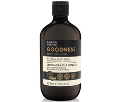 Baylis & Harding Baylis & Harding Goodness Badeschaum Zitronengras & Ingwer - 500 ml