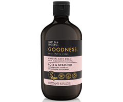 Baylis & Harding Baylis & Harding Goodness Badeschaum Rose & Geranie - 500 ml