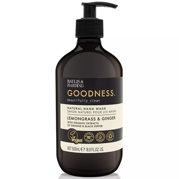 Baylis & Harding Baylis & Harding Goodness Handseife Lemongrass & Ingwer  - 500 ml