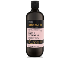 Baylis & Harding Baylis & Harding Goodness Körperwaschgel Rose & Geranie - 500 ml