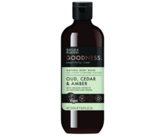 Baylis & Harding Baylis & Harding Goodness Körperwaschgel Oud, Zeder & Bernstein - 500 ml